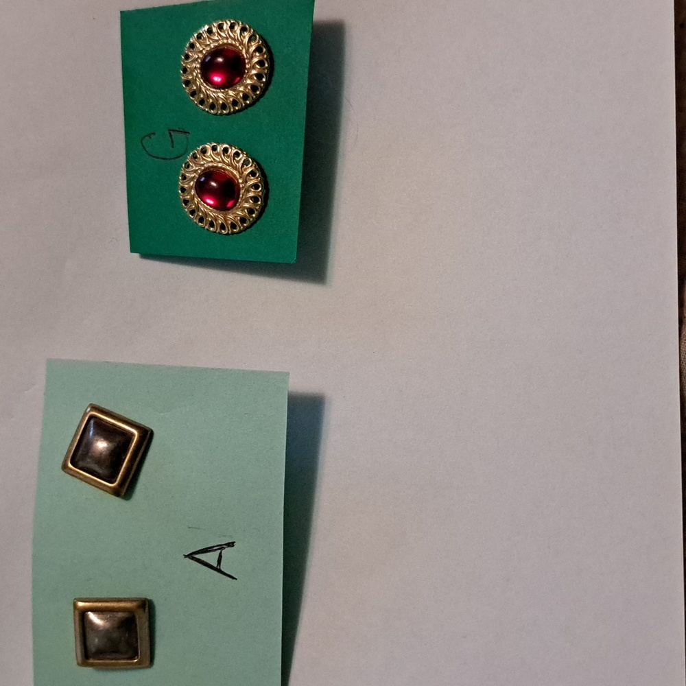 Earrings